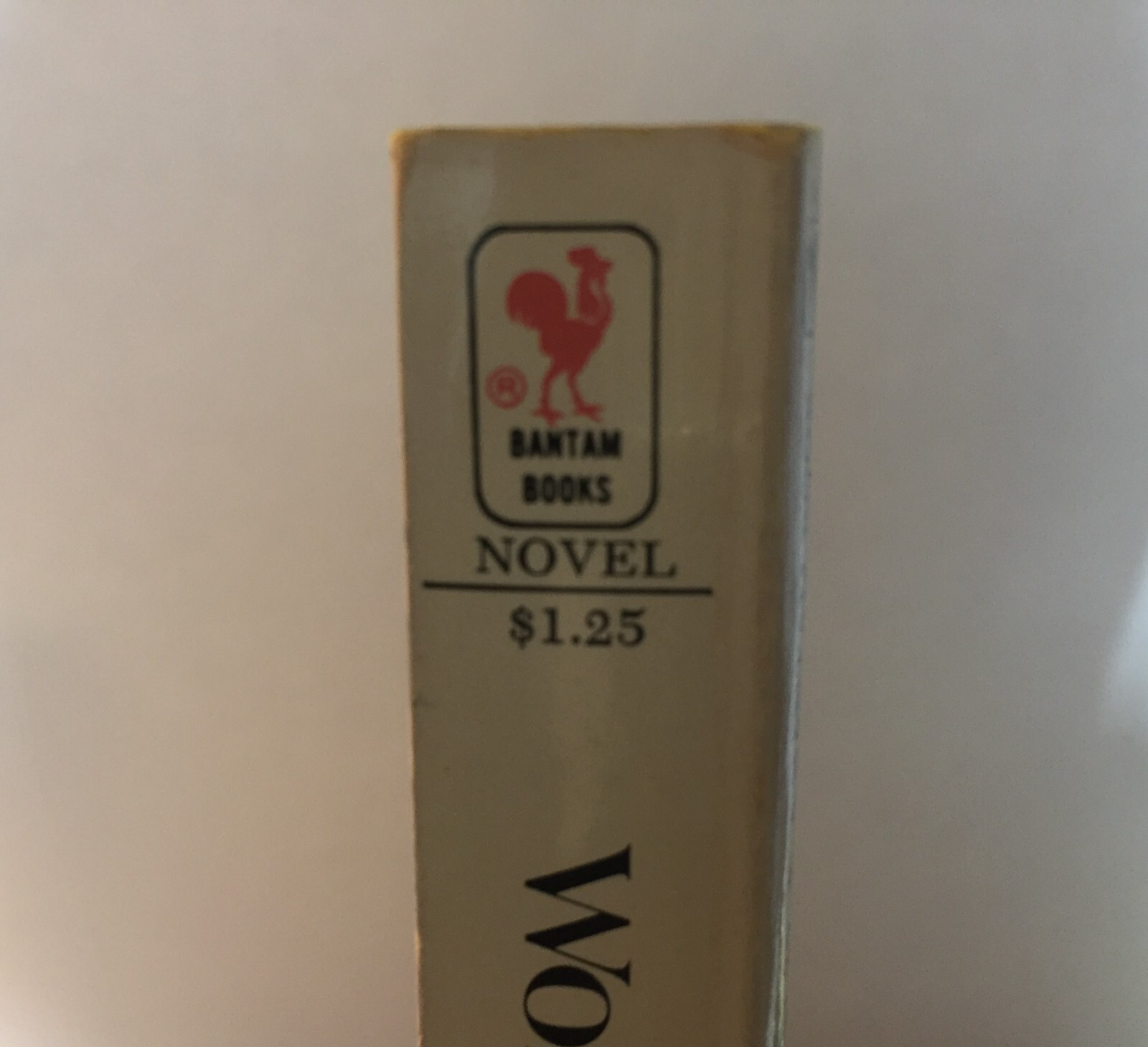 World By The Tail Romance Paperback Book by Marjorie Holmes Bantam Books 1972