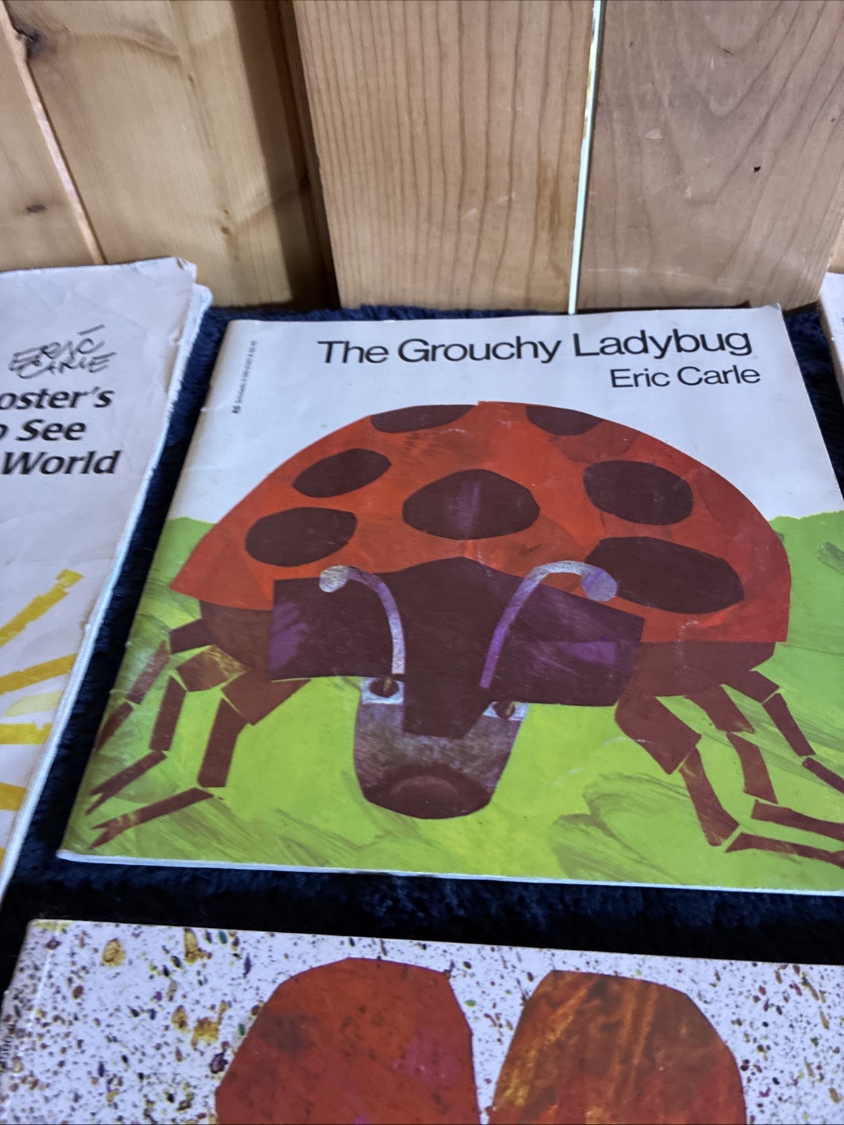 Lot Of 8 Eric Carle Collection Books