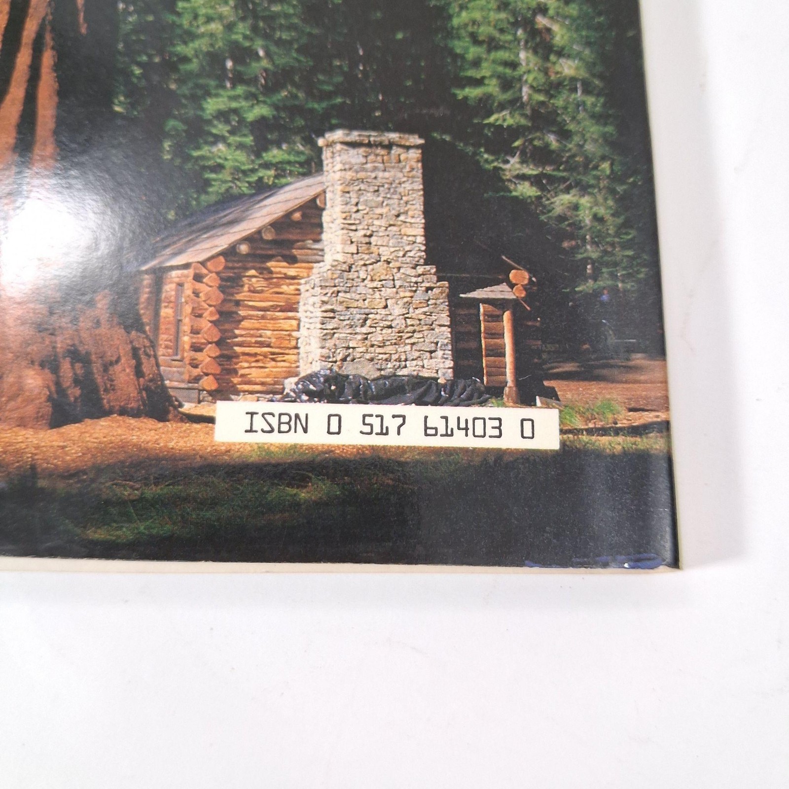 Yosemite: A Picture Book To Remember Her By Crescent Books HC DJ Photography