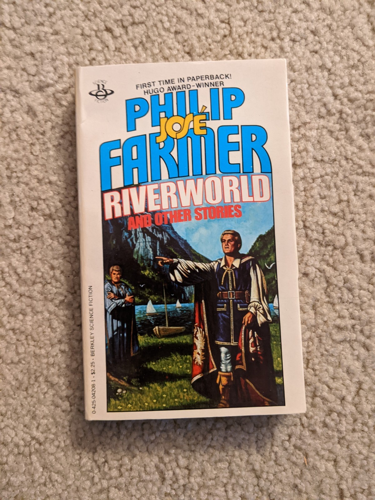 The Complete Riverworld Novels, By Philip Jose Farmer. 5 PB Book Set & Slipcase