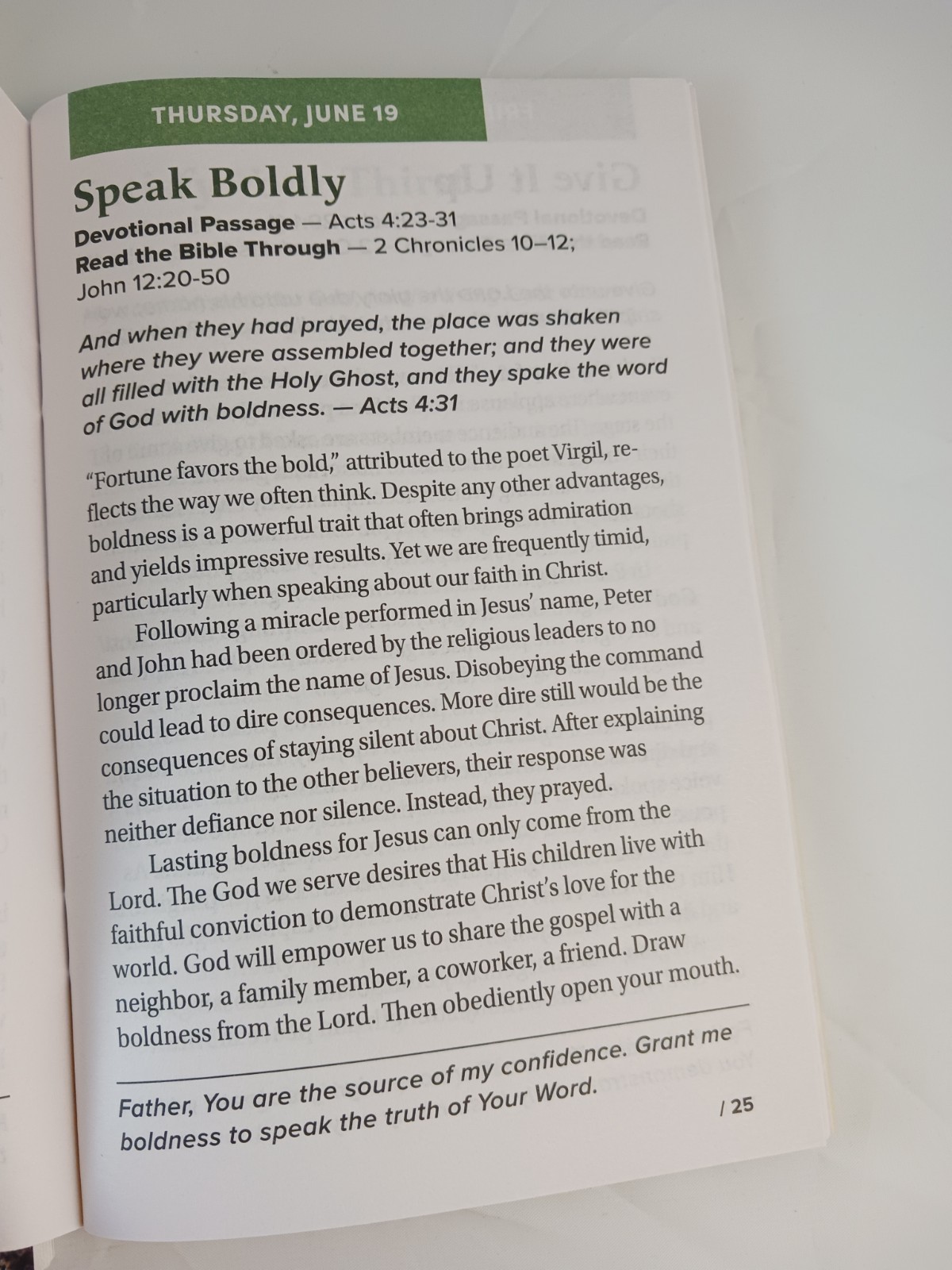 Open Windows Devotions Summer 2025 & Bible Studies For Life Study Guide, 2 Books
