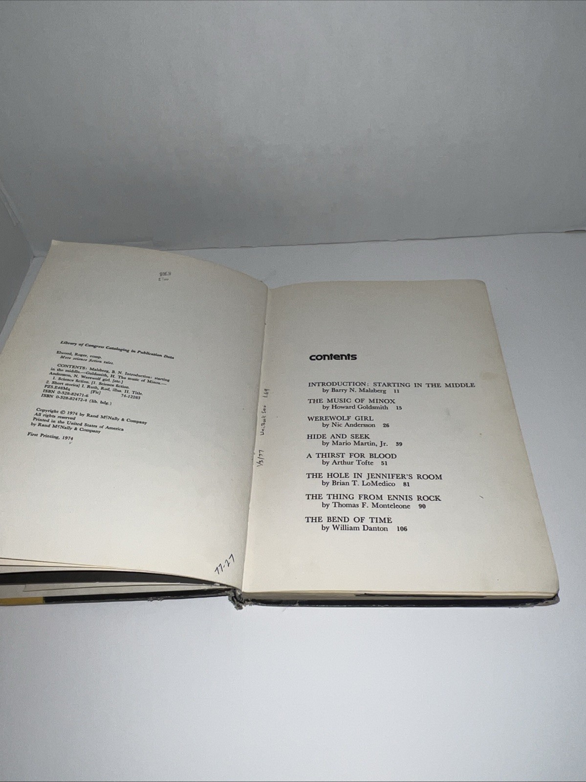 More Science Fiction Tales Crystal Creatures, Bird-Things, and Other Weirdies
