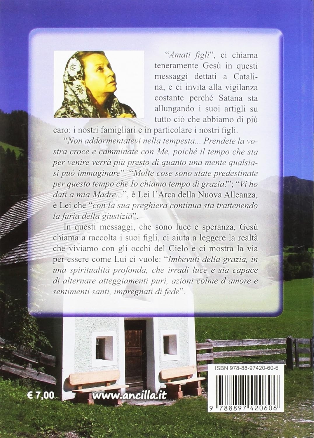 Catalina Rivas L’arca della nuova alleanza. Testimonianz (Paperback) (UK IMPORT)