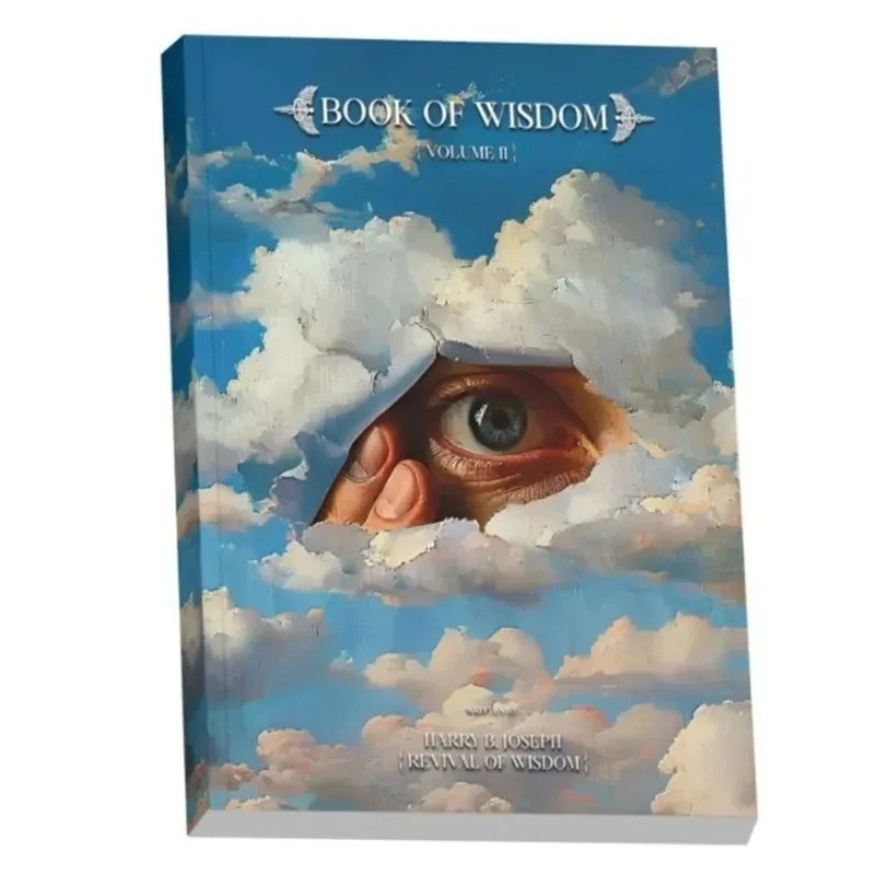 The Book of Wisdom “: Written By Joseph, A Classic That Combines (2 books)