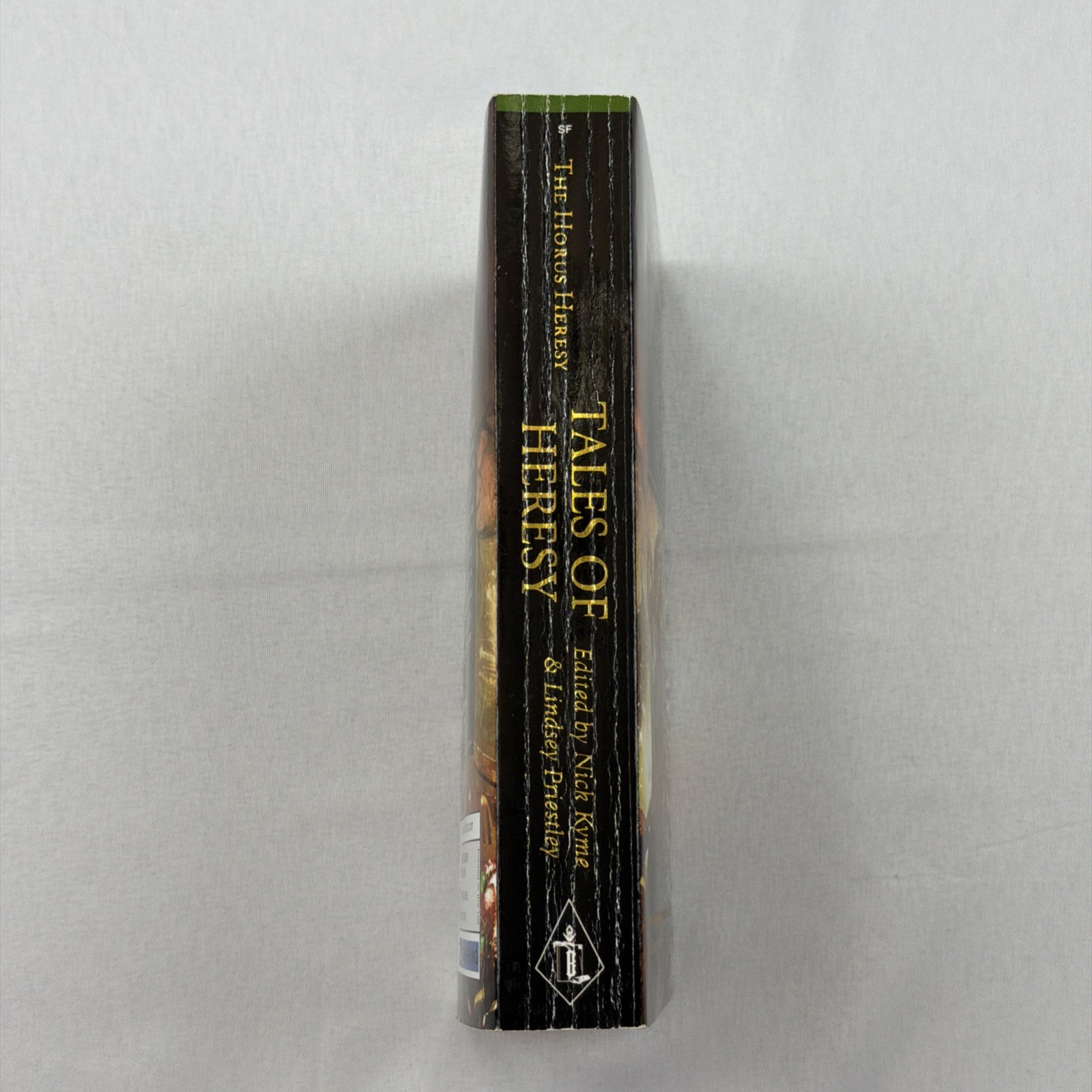 TALES OF HERESY Abnett McNeill (2009) Horus Heresy paperback Warhammer 40K space
