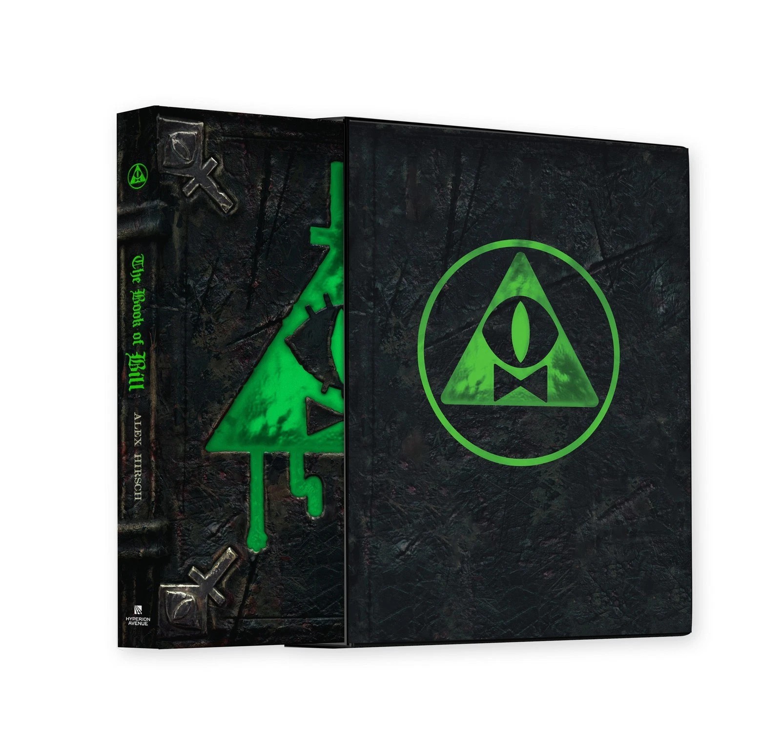Book of Bill Limited Collector’s Edition by Alex Hirsch (2025, Hardcover)