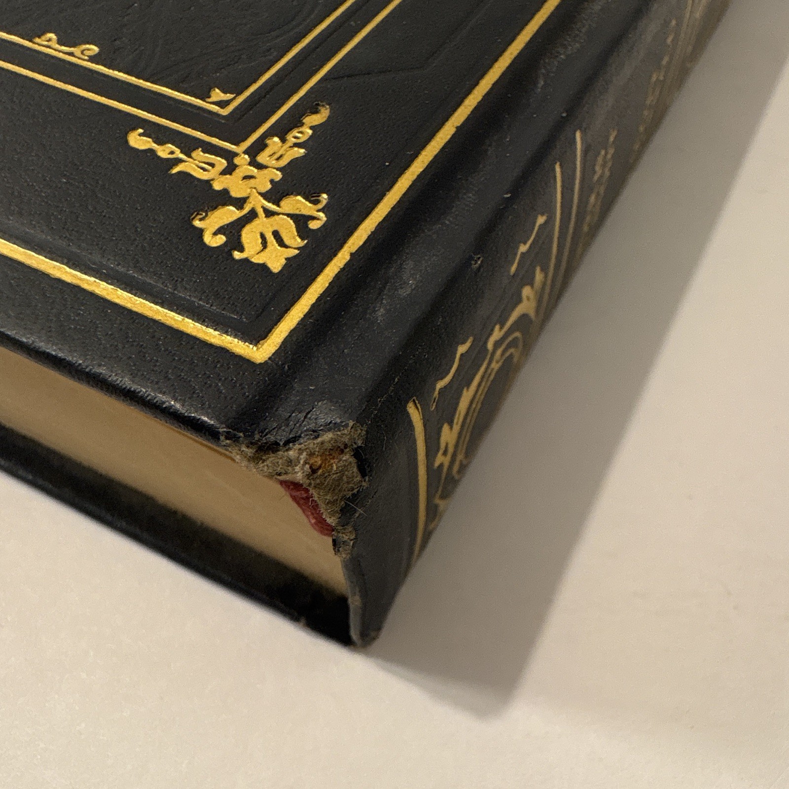 International Collectors Library Leather Bound Hardcover Tender Is the Night