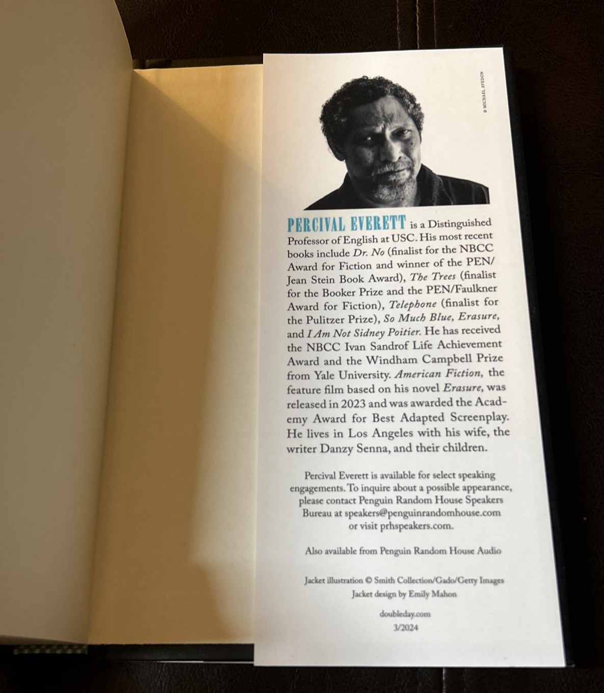 James [Pulitzer Prize Winner]: A Novel by Everett, Percival Hardcover, First Ed.