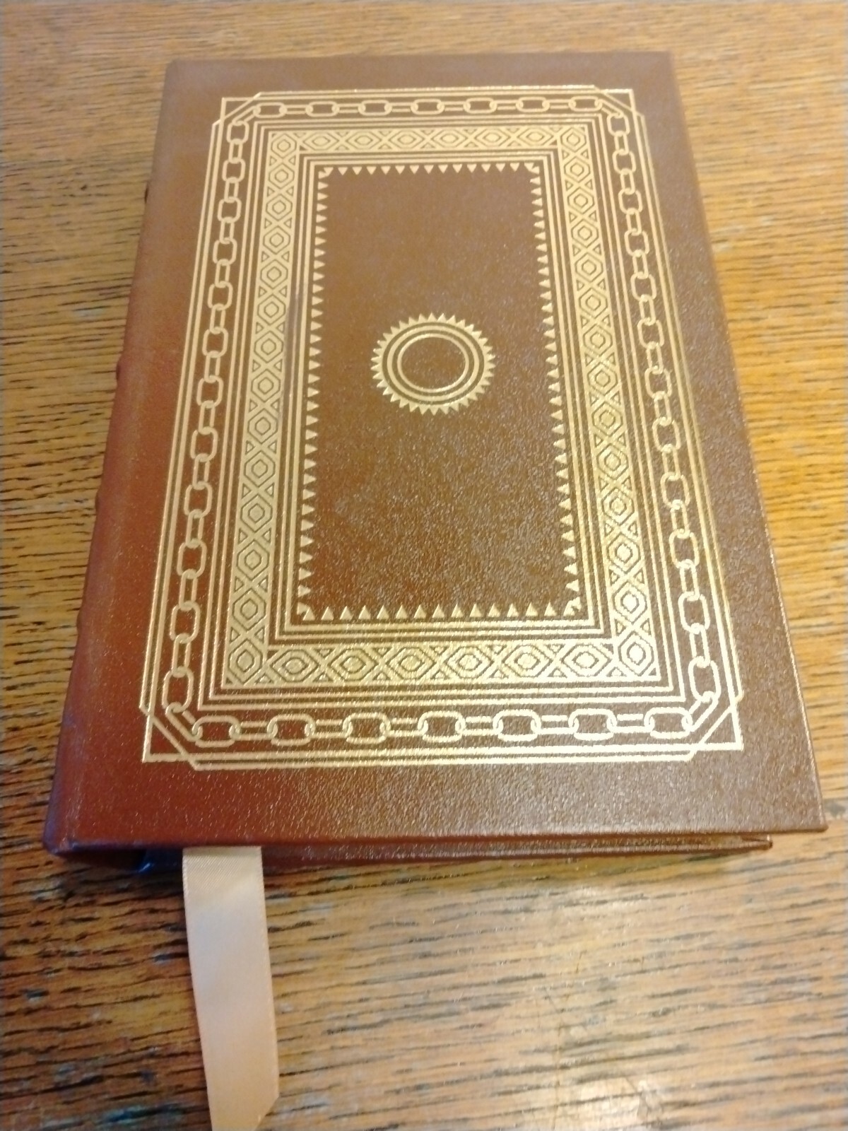 The Great Stain: Witnessing American Slavery Easton Press Leather Noel RaRe Book