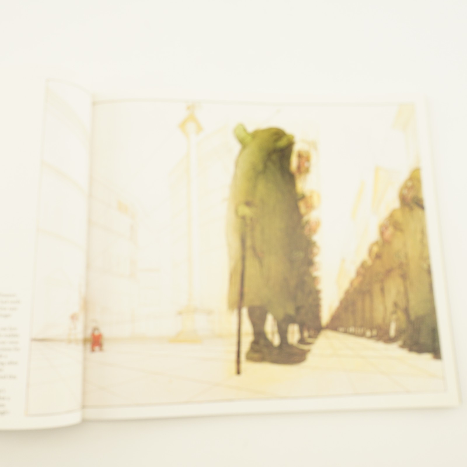Signed Autographed I Leonardo by Ralph Steadman Softcover Book art nice