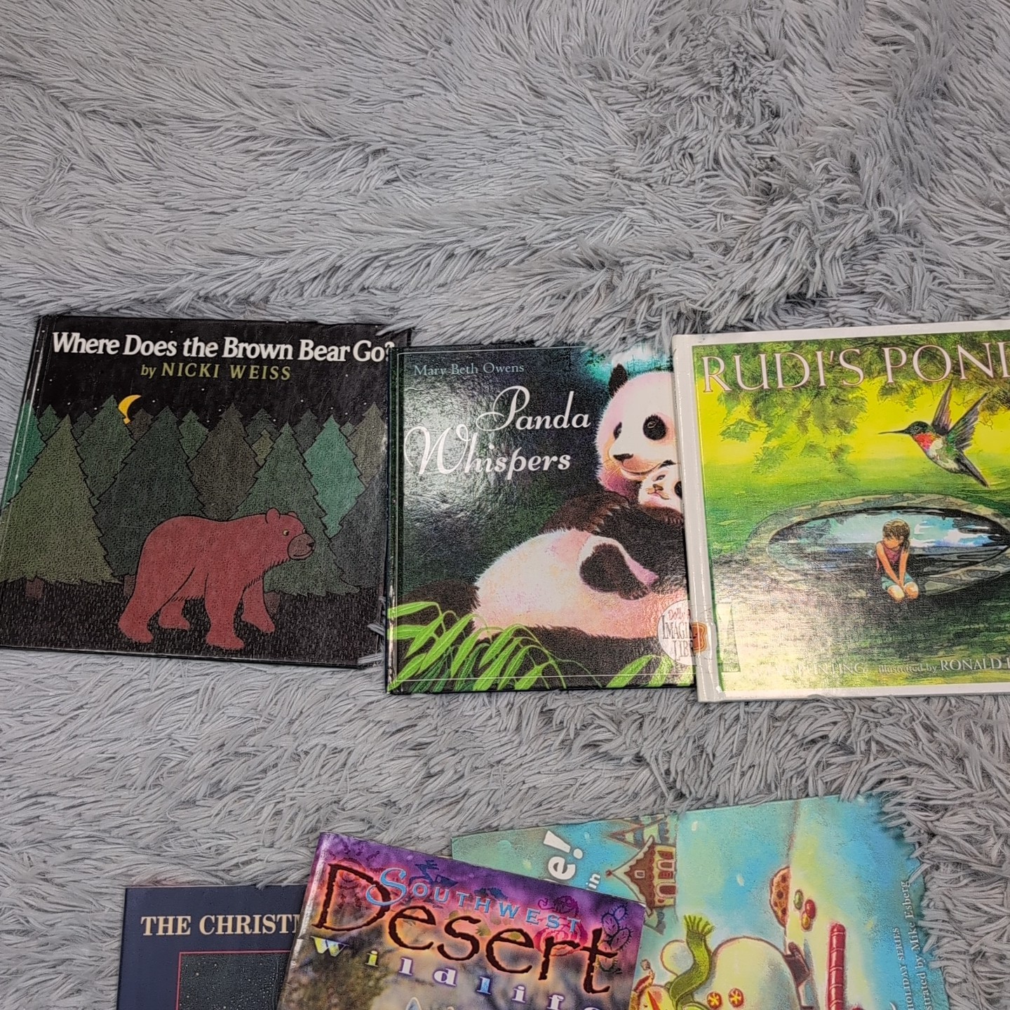 Bulk Lot of Mixed Books Various Authors & Genres Childhood Homeschool Learning