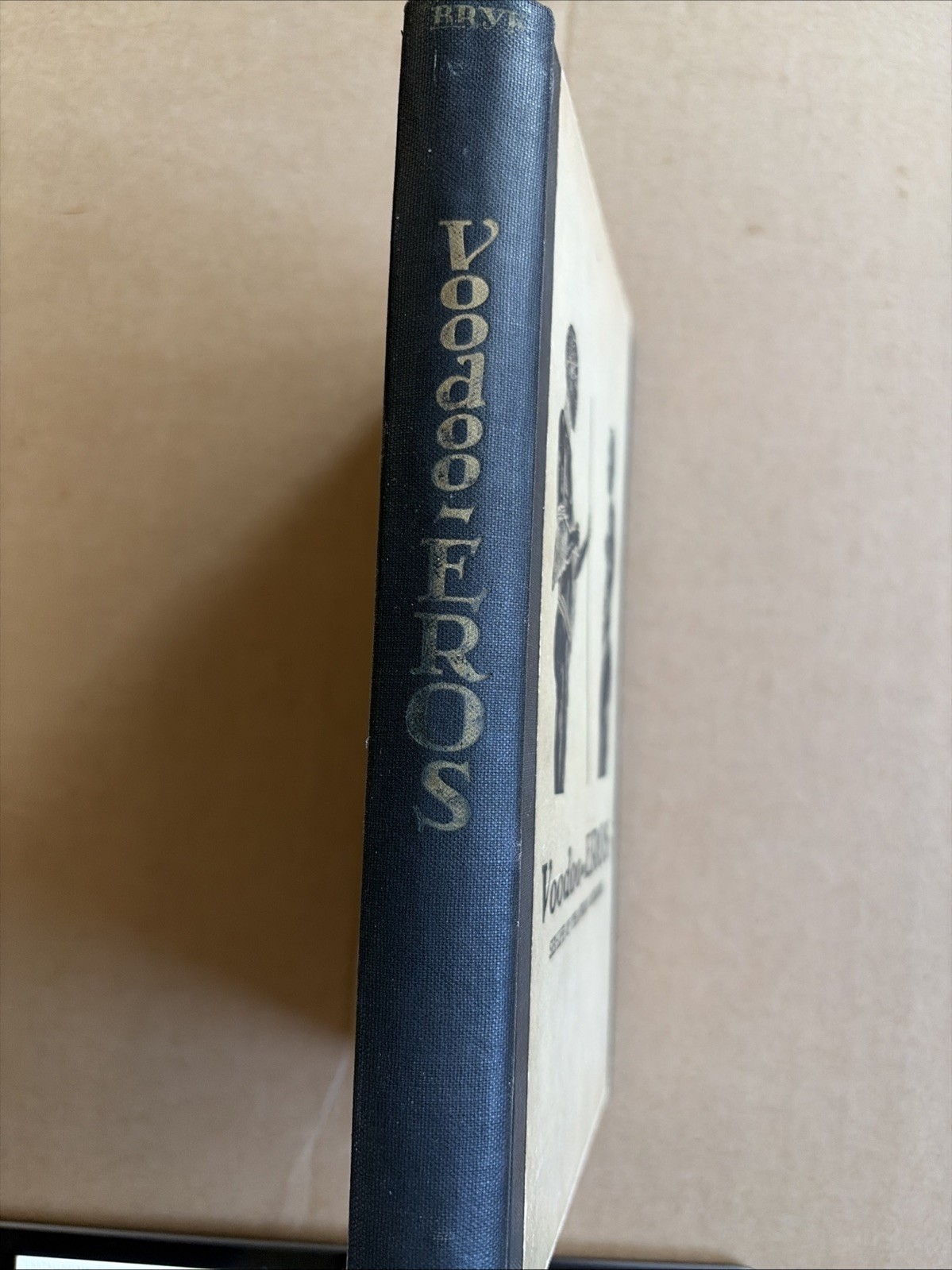 Voodoo-Eros Sex Life of African Aborigines Oddities Male/Female Nudes 157/500