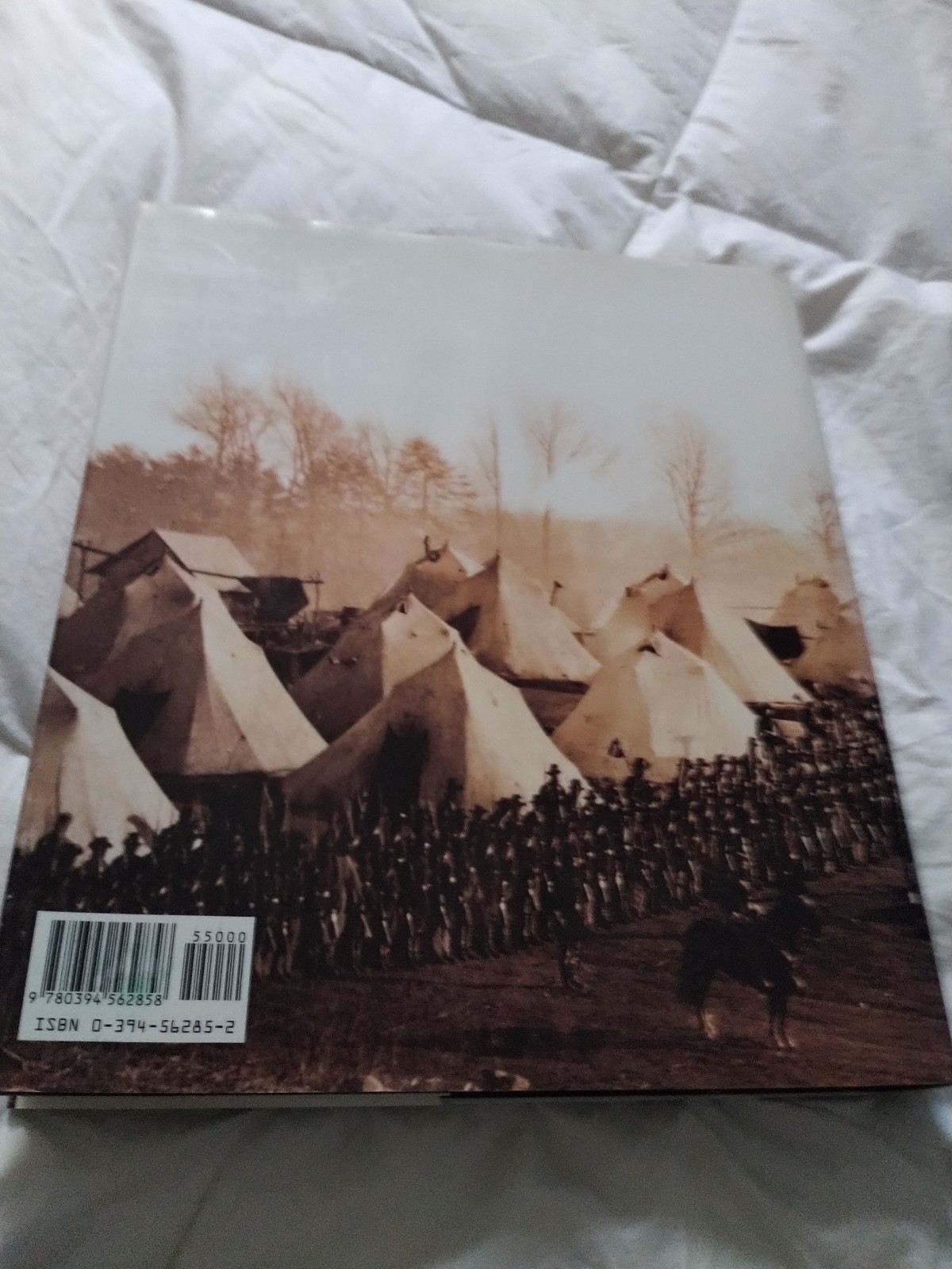 The Civil War : An Illustrated History by Ric Burns, Geoffrey C Ward & Ken Burns