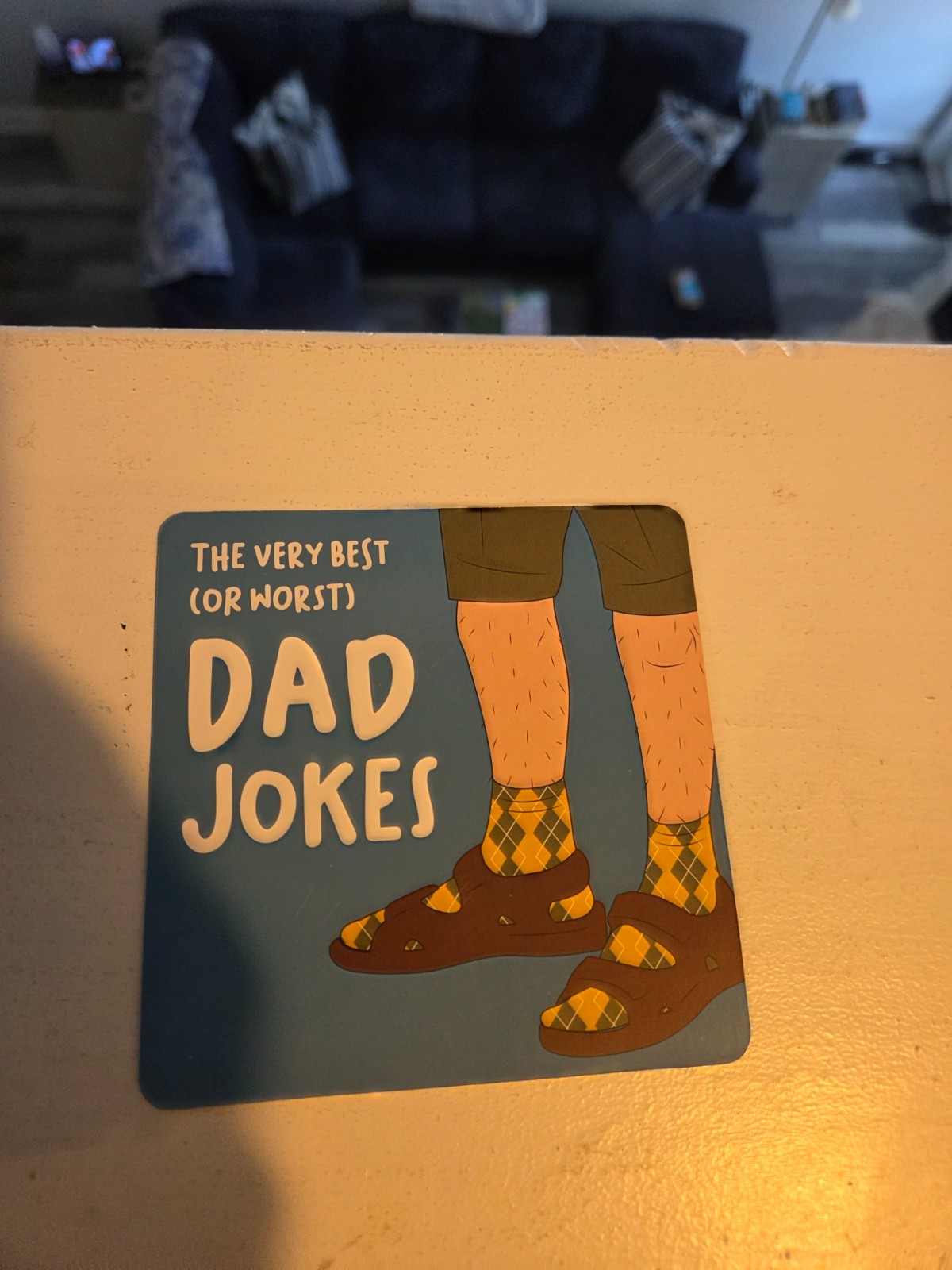 Dad Jokes The Very Best or Worst (60 Dad Jokes)