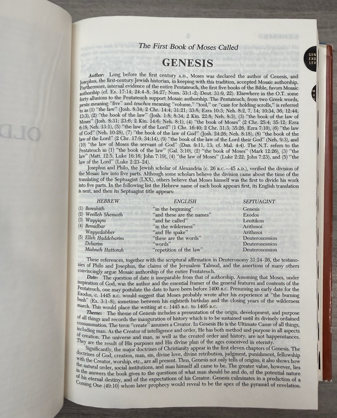 Criswell Study Bible 1979 Thumb Indexed; Blue Hardcover Dust Jacket; Nelson 851