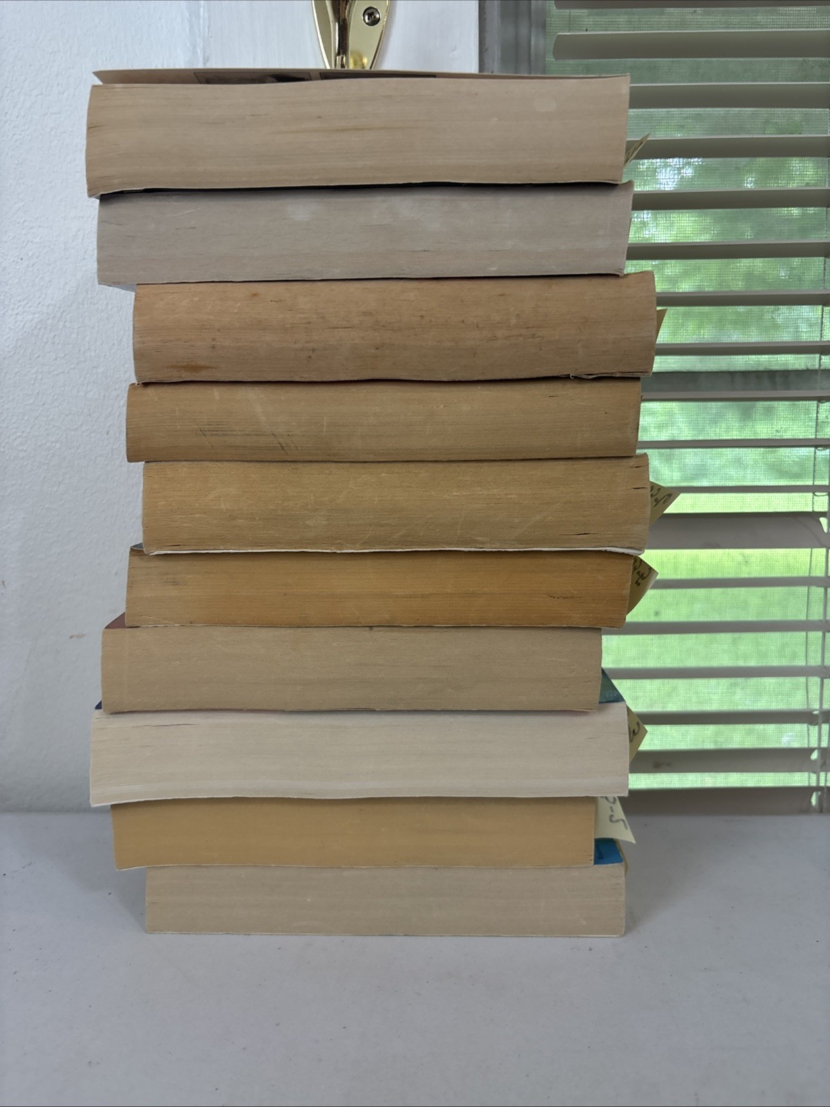 Lot of 10 – Medical Thriller/Myster/Dramas – Mixed Authors – Free Shipping