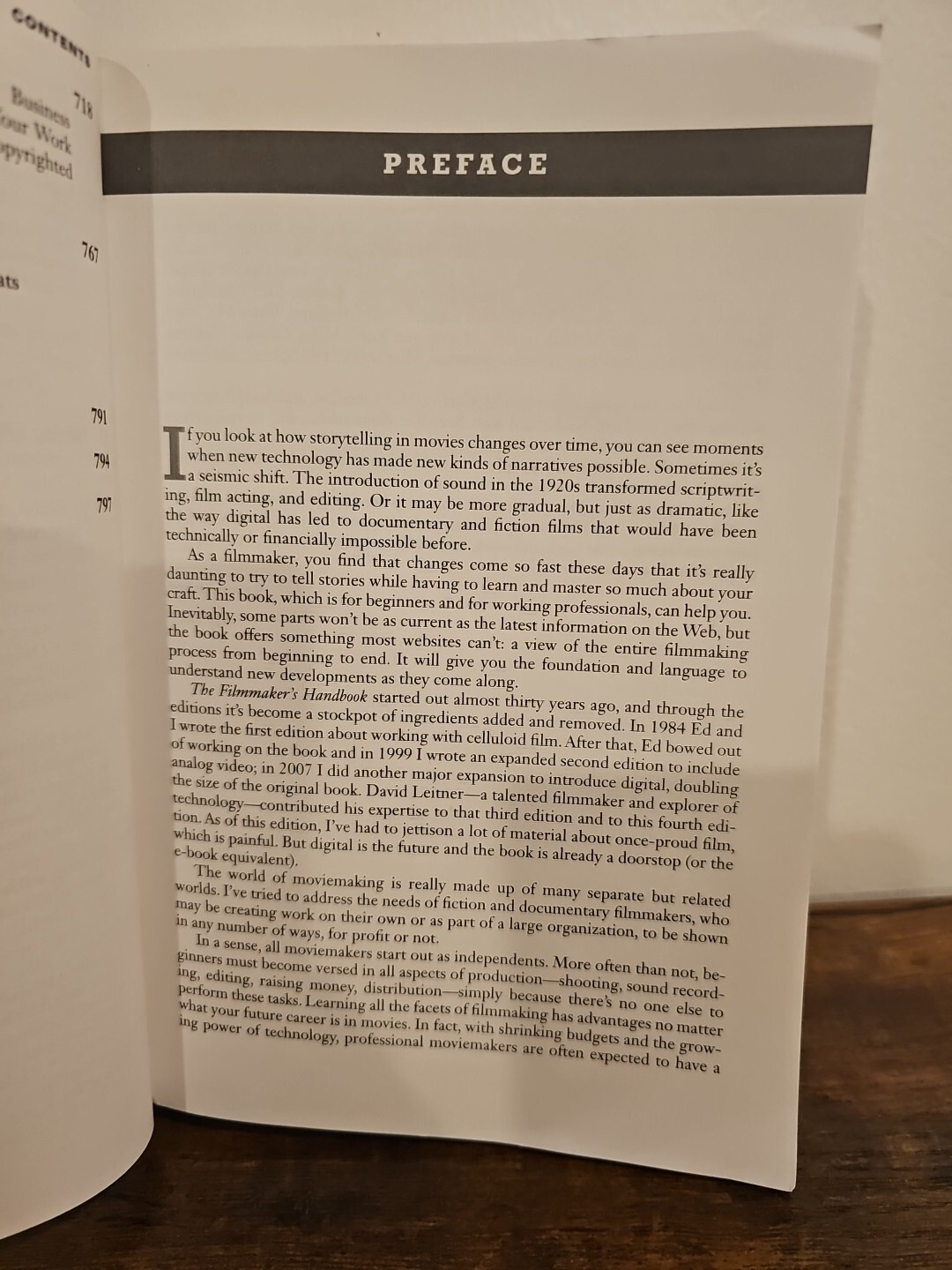 The Filmmaker’s Handbook: A Comprehensive Guide for the Digital Age ( 2013 Ed.)