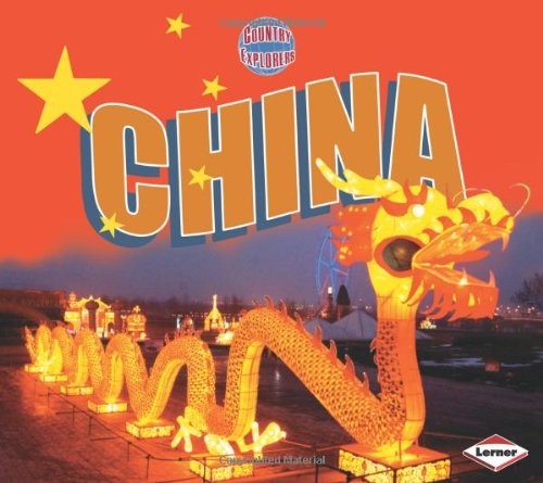 China (Country Explorers) – Riehecky, Janet – Good – See condition notes