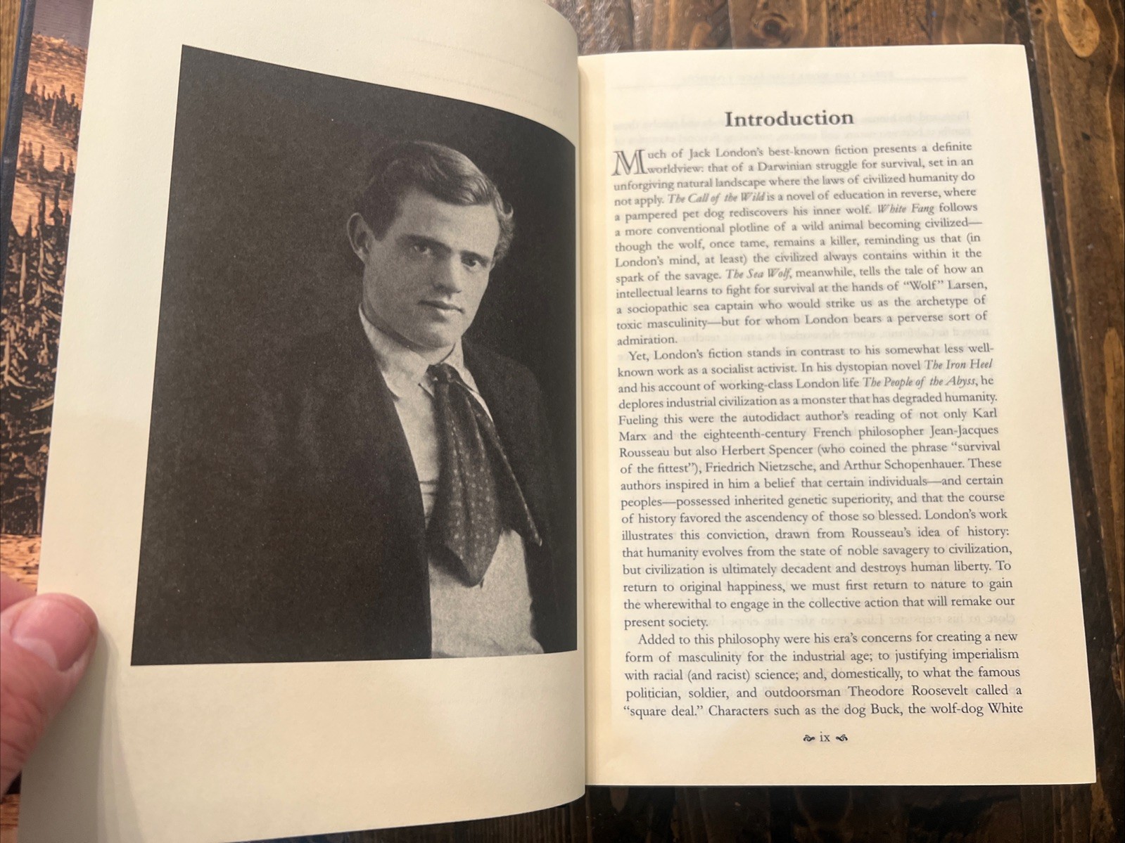 Selected Works of Jack London by Jack London Simulated Leather