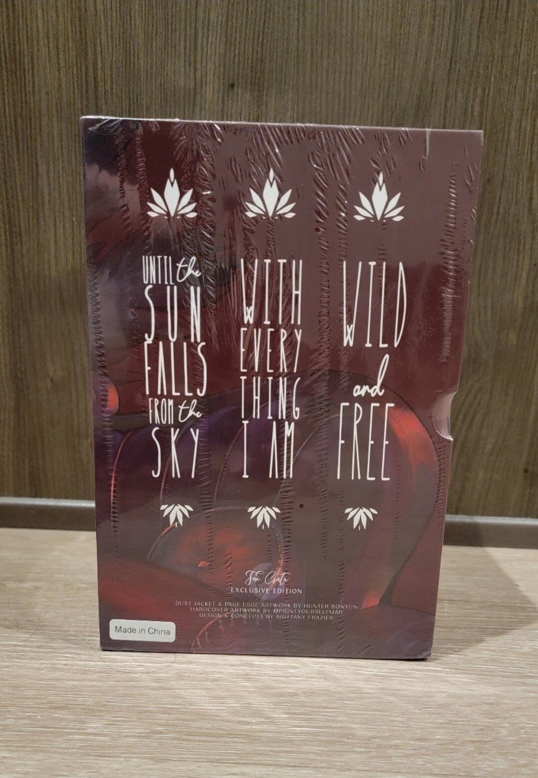 Faecrate Opus The Three Exclusive Edition Box Set