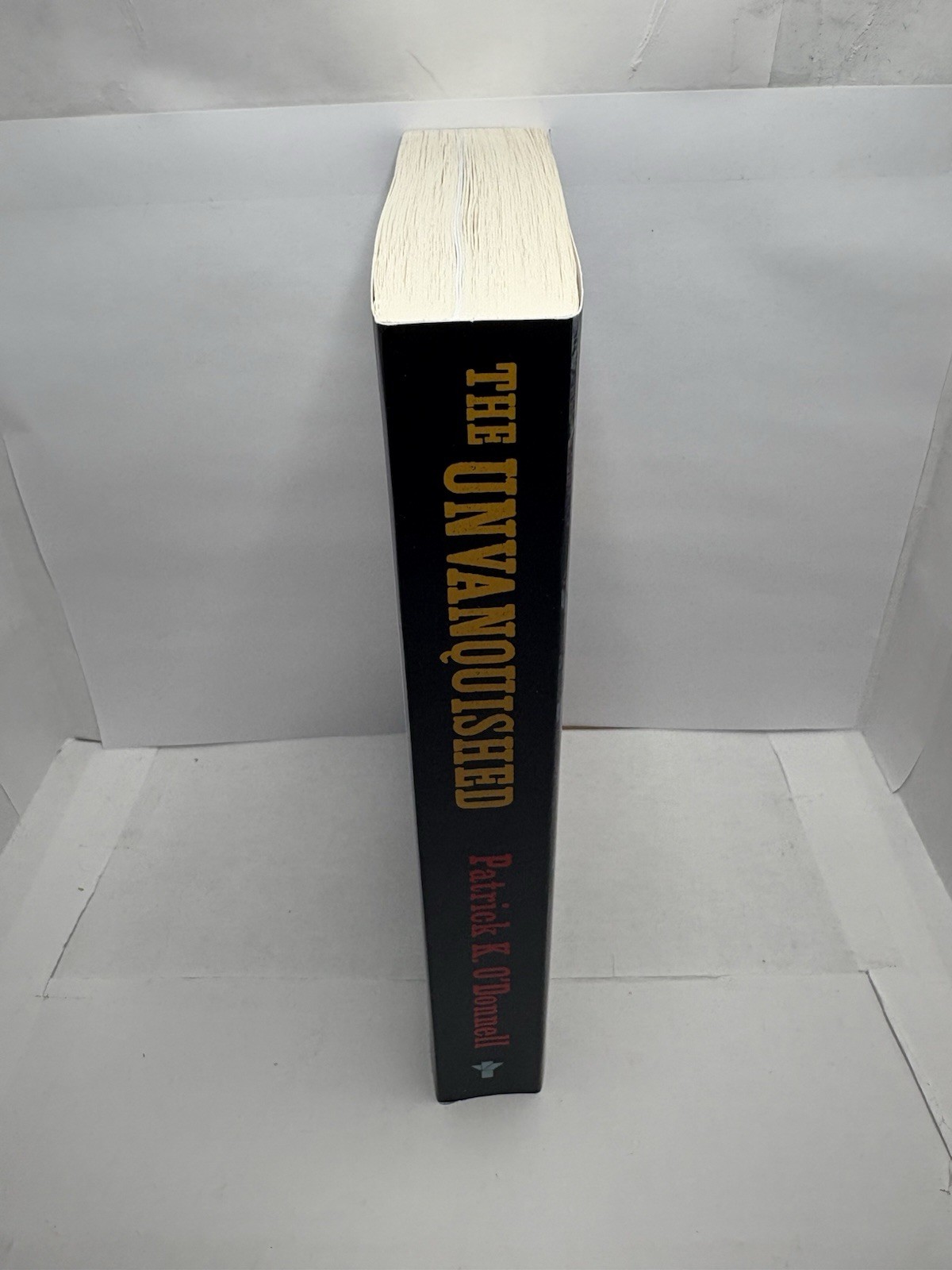 The Unvanquished: The Untold Story by Patrick K O’Donnell (1st Ed. 2024 PB)