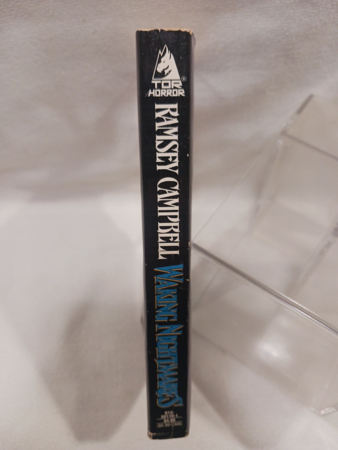Vintage Horror Paperback Book Lot Paperbacks From Hell Books Occult Movie Tie-in
