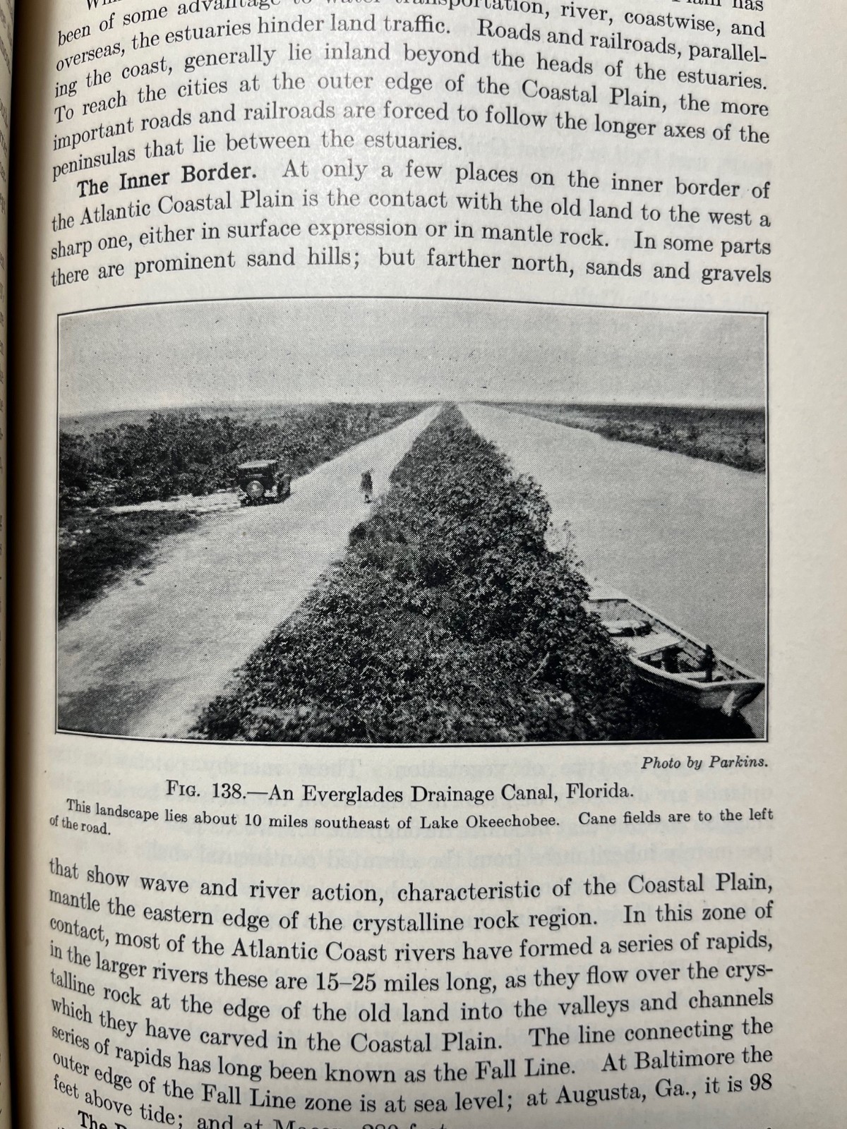 GEOGRAPHY OF NORTH AMERICA Miller 1934 History Manufacturing Industry Farming