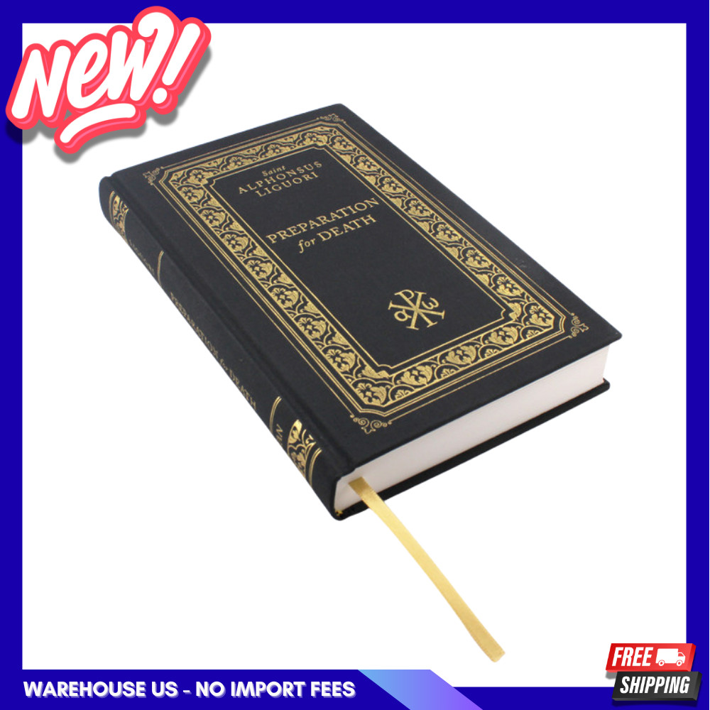 NEW Preparation for Death (Deluxe Edition), 9781505133059, FREESHIP
