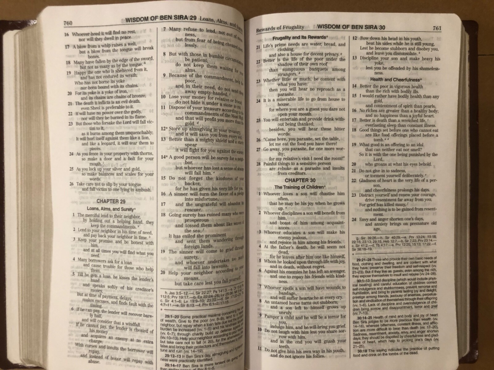 The New American Bible Catholic World Press 2011
