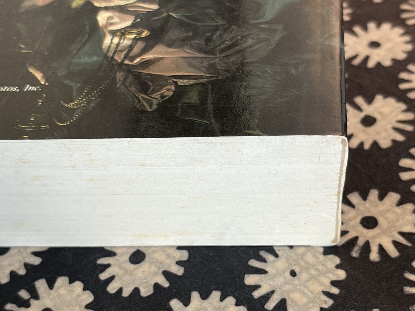 THE WITCHING HOUR ~ ANNE RICE (1990, Knopf) *LIKE NEW* PB Gothic Horror Fantasy