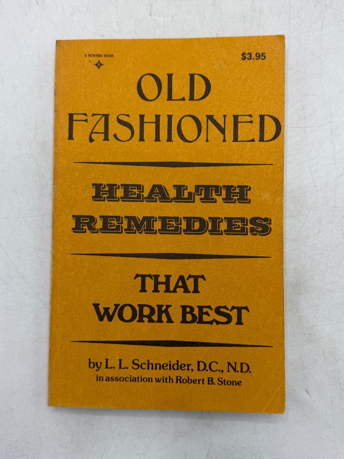 Old Fashioned Health Remedies That Work Best Schneider 1980 Health Parker