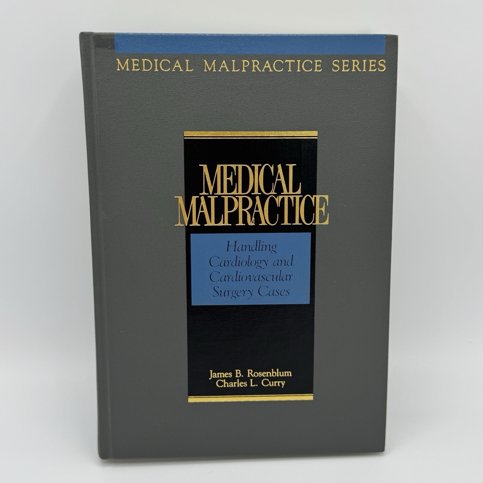 Medical Malpractice Book Lot Of 6 Mc Graw Hill / Shepards Law Emergency & Misc