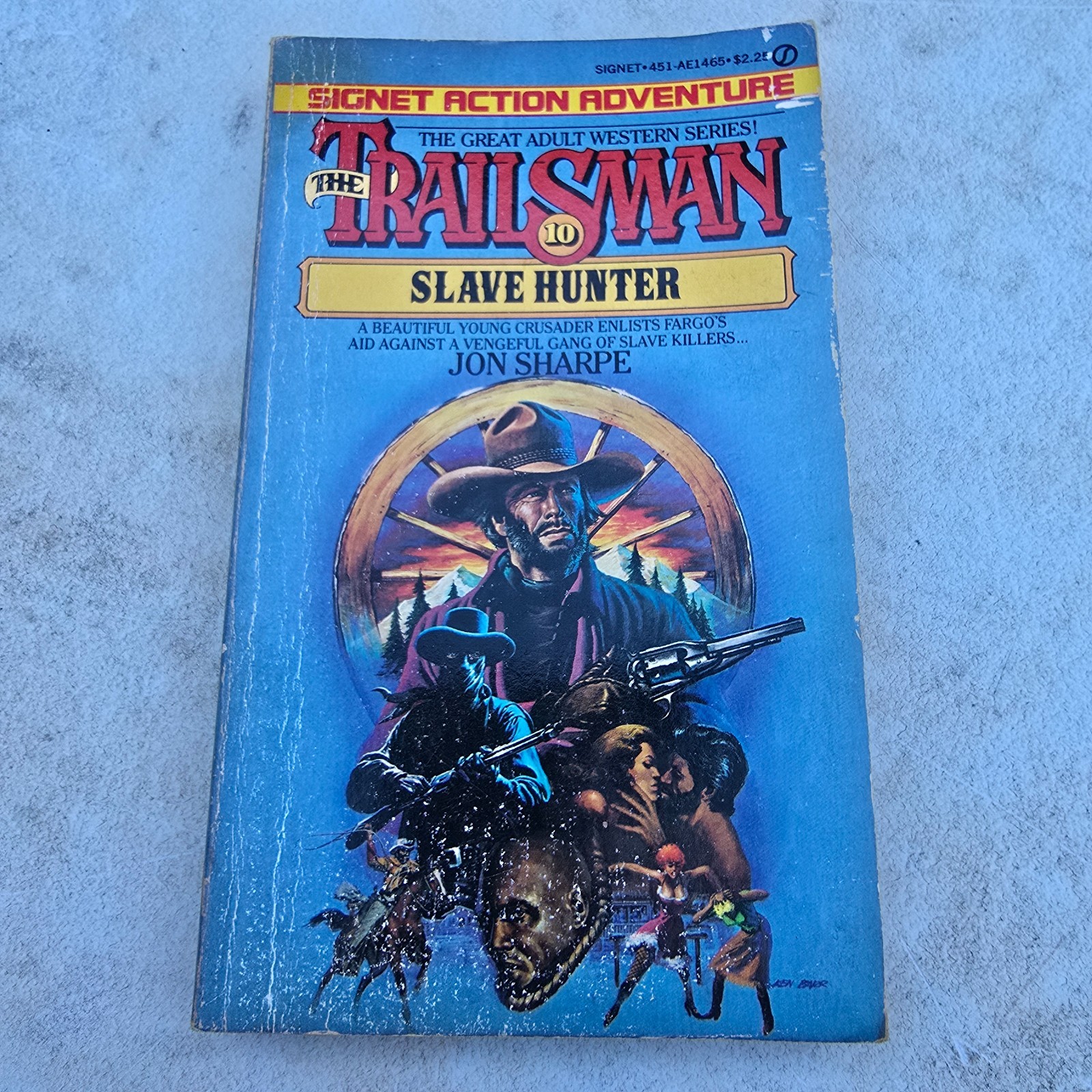 The Trailsman The Great Adult Western Series Book You Choose No. & Title 1981-98