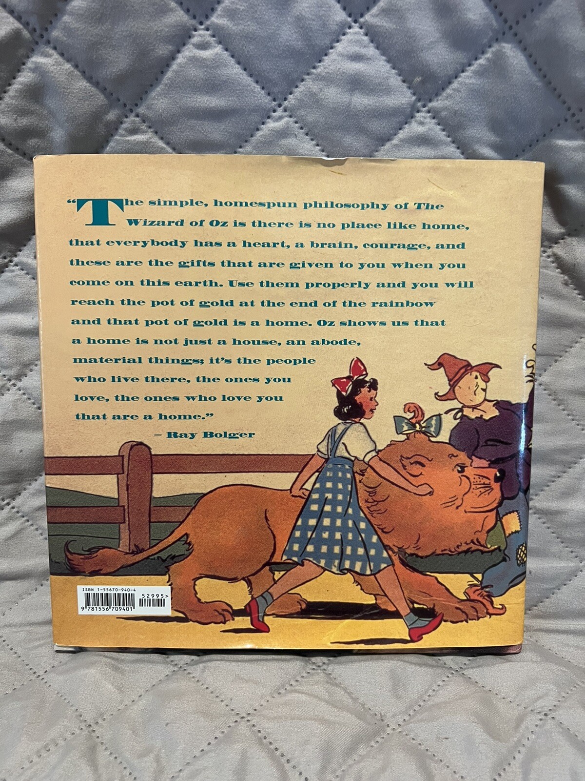100 Years of Oz by John Fricke, Willard Carroll 1999 Hardcover