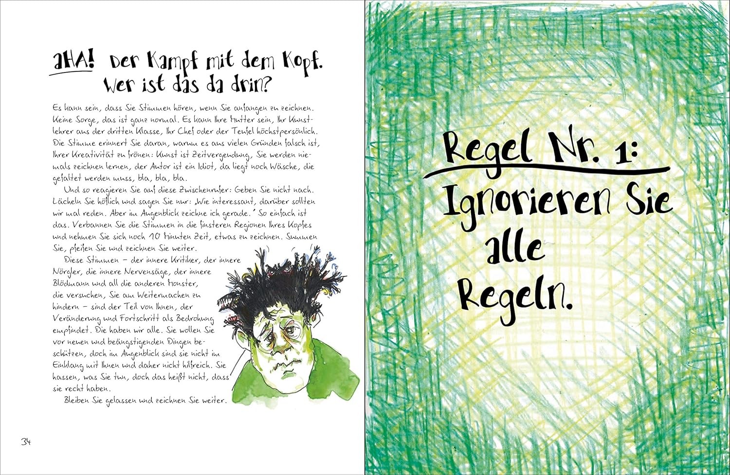 Danny Gregory E Kunst vorm Frühstück: Zeichnen im Alltag (Paperback) (UK IMPORT)