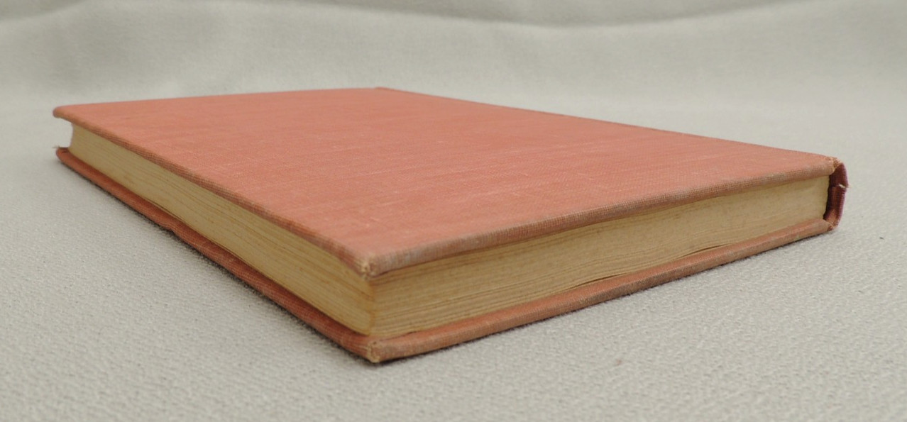 FLUSH: A biography ~ Virginia Woolf ~ Vintage 1933 HC 1st Edition Later Print