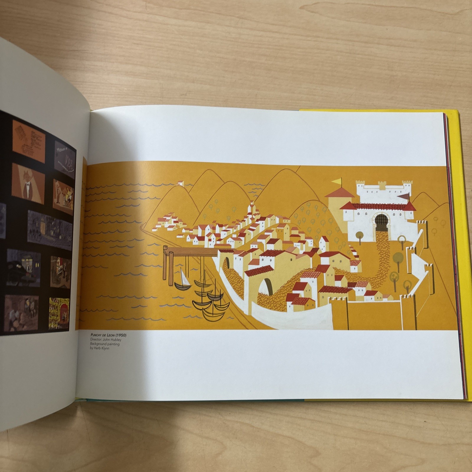 Cartoon Modern Style and Design in Fifties Animation Amid Amidi HC DJ VG 1st Ed.
