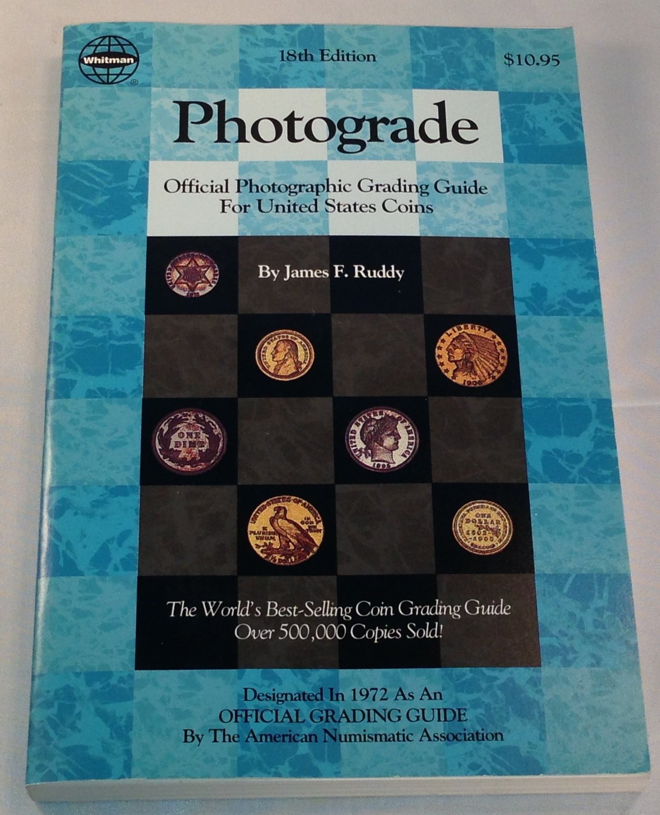 Photograde: Official Photographic Grading Guide for United States Coins