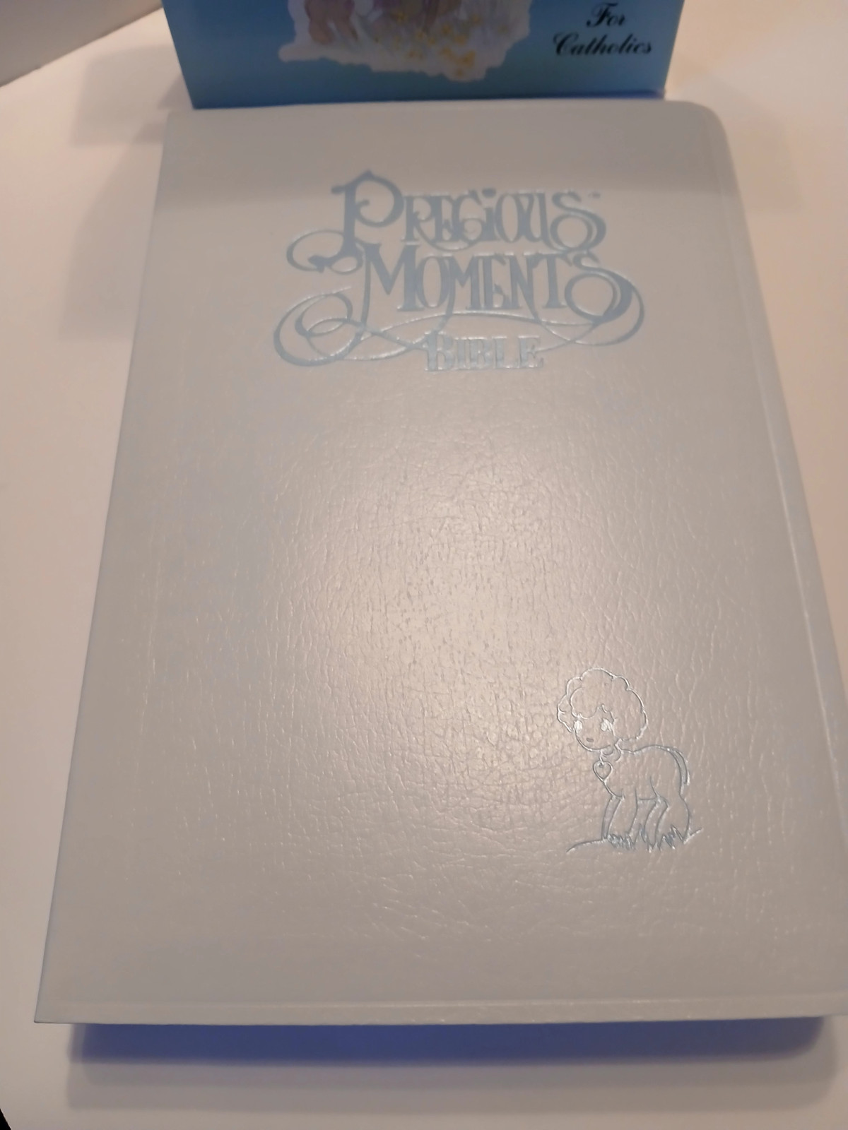 PRECIOUS MOMENTS BIBLE FOR CATHOLICS Catholic Bible Press Todays English Version