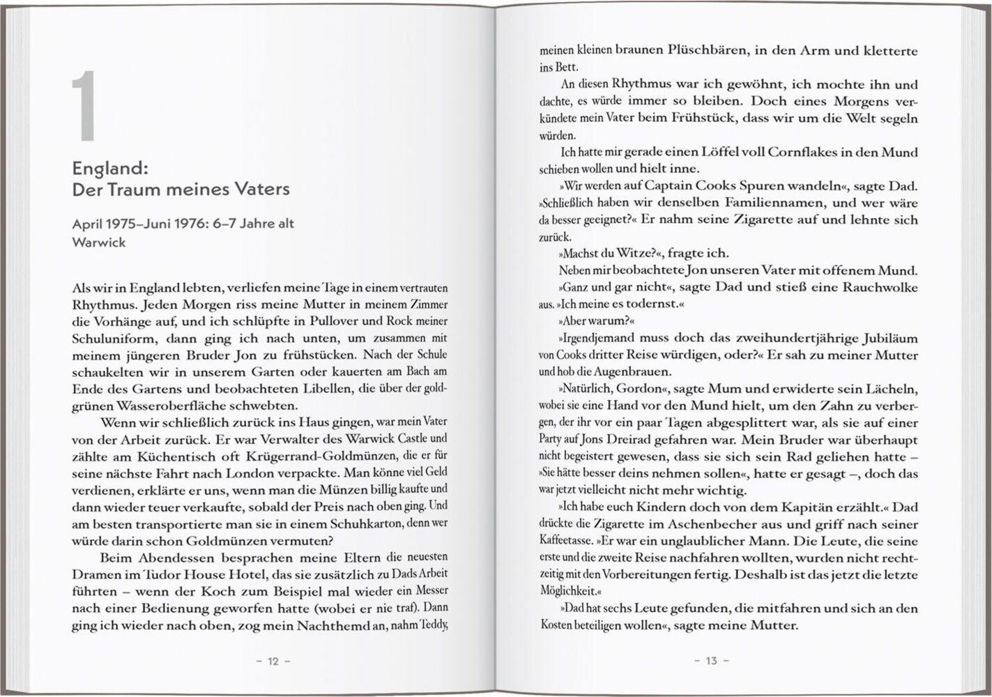 Sturmkind. Mein Leben auf der Wavewalker Suzanne Heywood