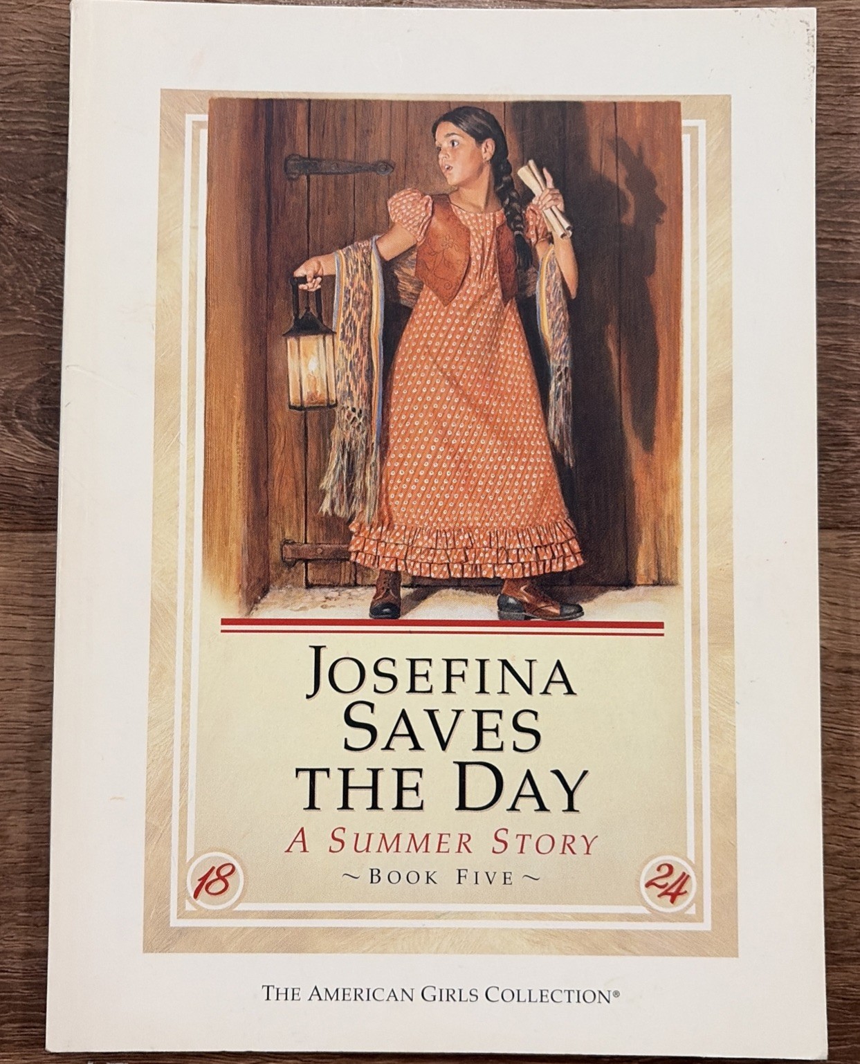 American Girl Josefina’s Set of 6 Books 1-6 VTG 1997-98 Pleasant Company 1st Ed