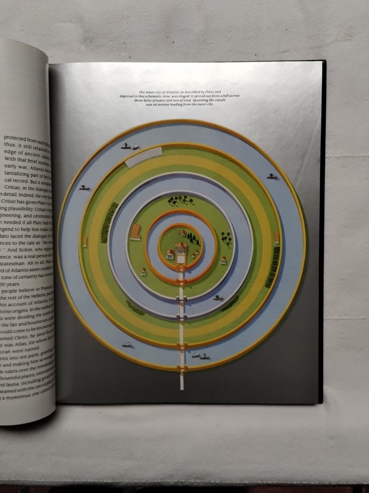 Mysteries of the Unknown Series : Mystic Places – Time Life, Great Illustrations