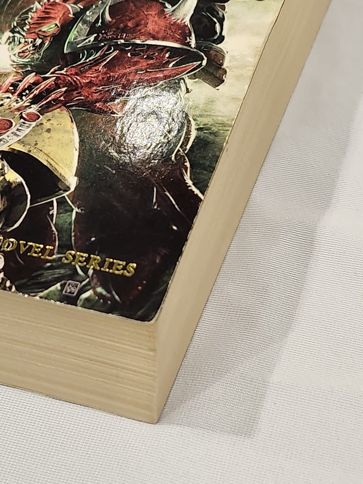 Warhammer 40k The First Heretic Horus Heresy Aaron Dembski-Bowden Mass Paperback