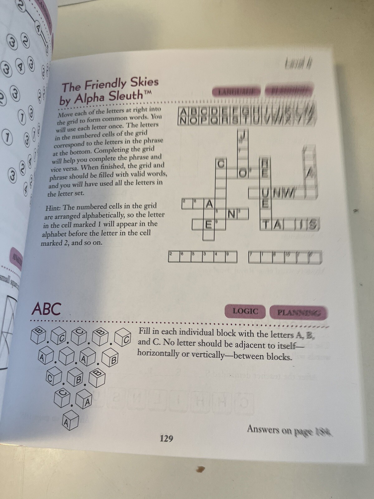 Brain Games Ser.: Brain Games – Puzzles – 2 Books In 1 by Publications…