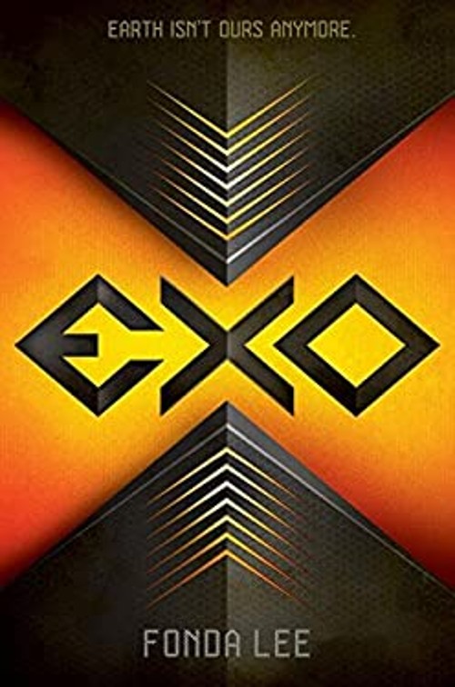 Exo book 1 Hardcover Fonda Lee