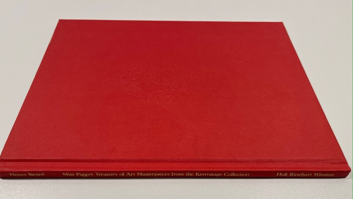 Miss Piggy’s Treasury of Art Masterpieces From the Kermitage Collection