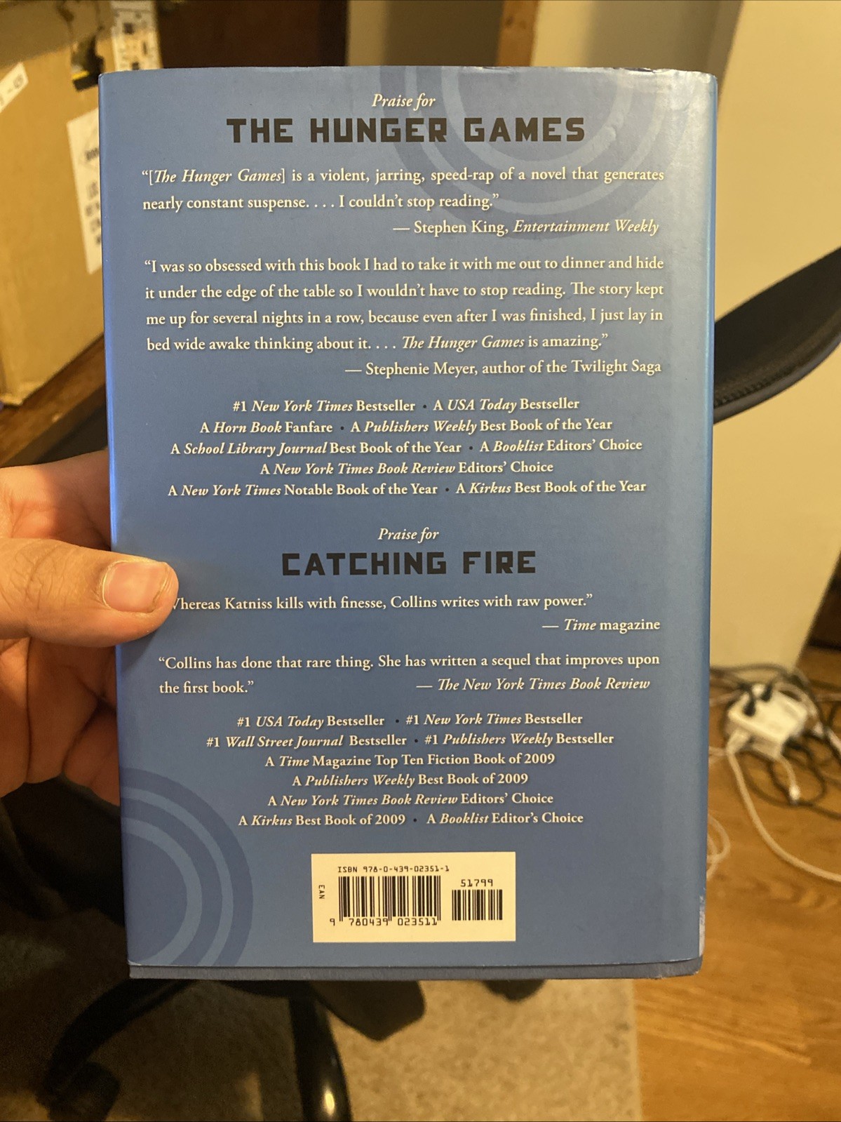 Mockingjay by Suzanne Collins Hunger Games Trilogy Finale