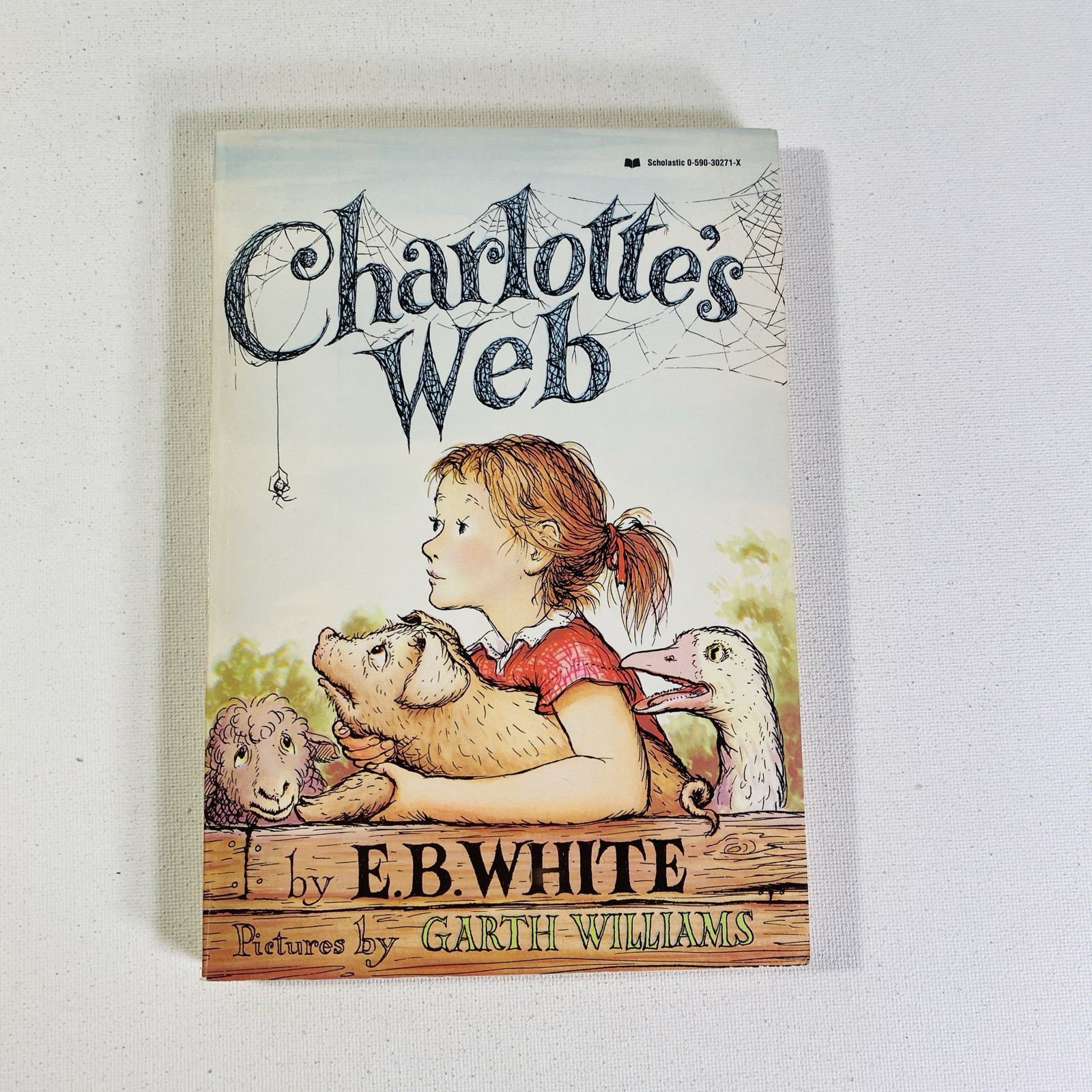 E. B. White Treasury Set by E. B. White 2000 Trade PBs