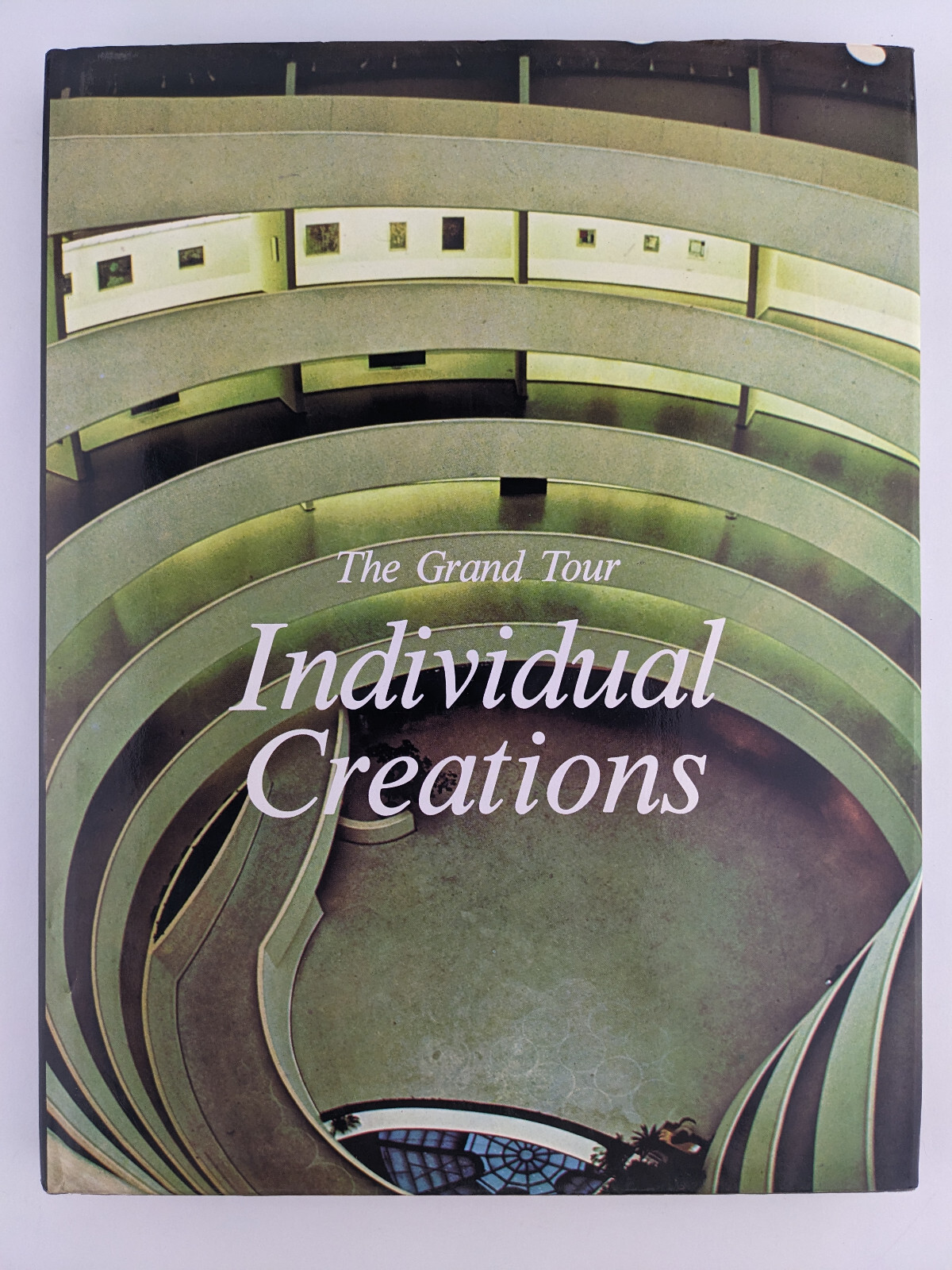 Individual Creations – The Grand Tour – Volume 1977 Hardcover / Dust Jacket