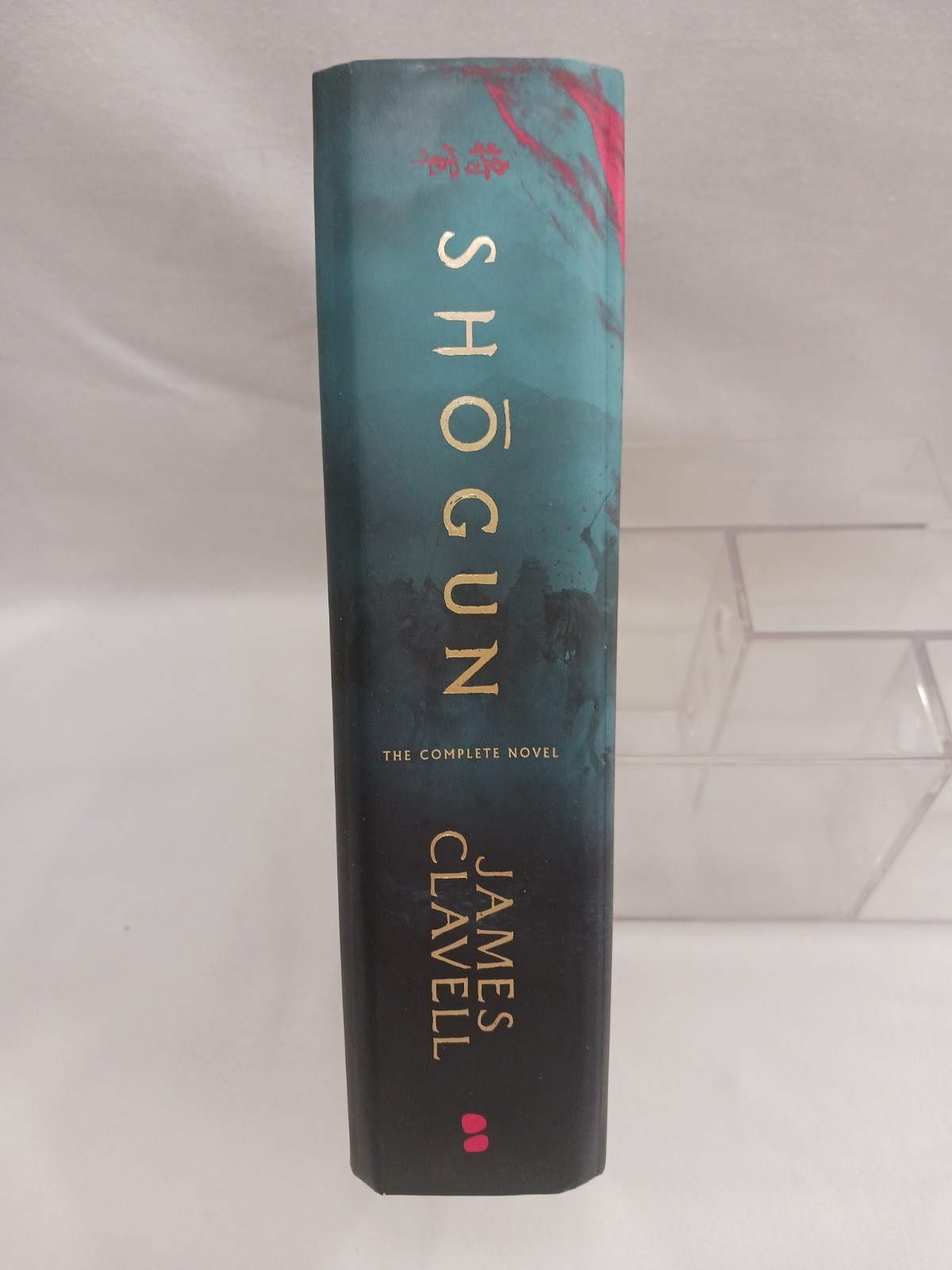 Shogun James Clavell 2023 Blackstone Publishing Asian Saga Japan Hardcover VGC